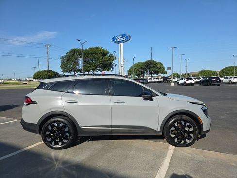 Used 2024 Kia Sportage X-Line w/ X-Line Premium Package AWD/4WD image 8