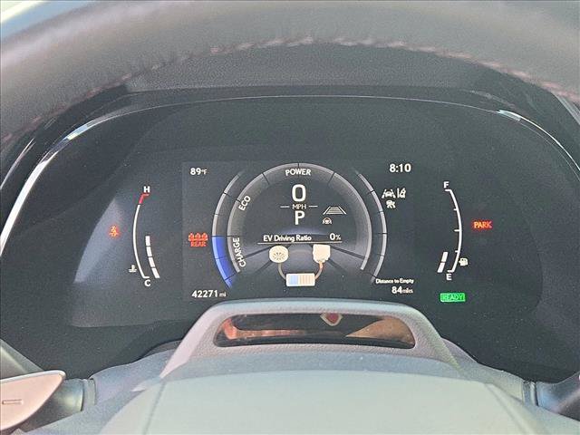 Used 2024 Lexus RX 500h F Sport w/ Convenience Package AWD/4WD image 11