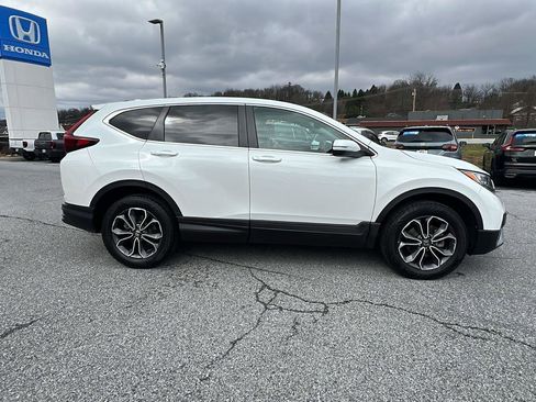 Used 2020 Honda CR-V EX-L image 3