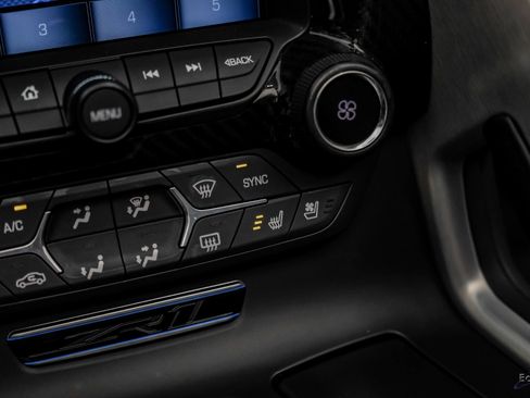 Used 2019 Chevrolet Corvette ZR1 image 71