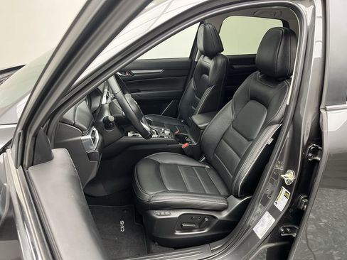 Certified 2025 MAZDA CX-5 AWD 2.5 S w/ Preferred Package image 10