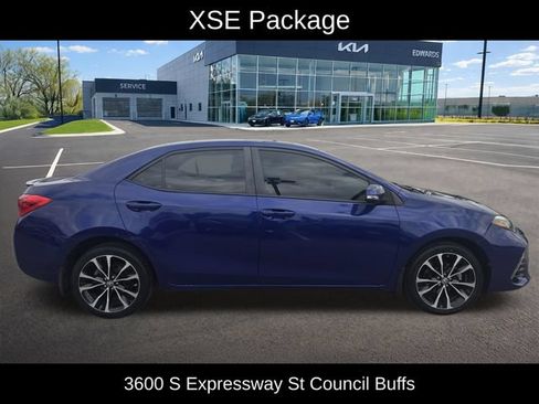 Used 2019 Toyota Corolla XSE w/ Carpet Mat Package (TMS) FWD image 5