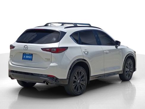 Used 2023 MAZDA CX-5 AWD 2.5 Turbo image 6