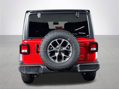 New 2025 Jeep Wrangler Sport S image 7