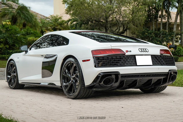 Used 2022 Audi R8 V10 performance RWD image 5