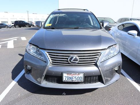 Used 2013 Lexus RX 350 FWD w/ Navigation Pkg image 3