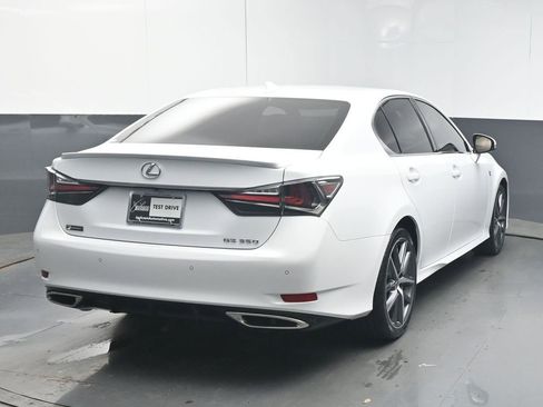 Used 2019 Lexus GS 350 F Sport RWD image 7