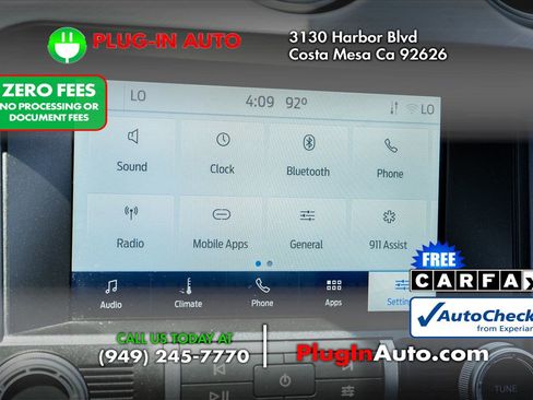 Used 2022 Ford Mustang Premium RWD image 23