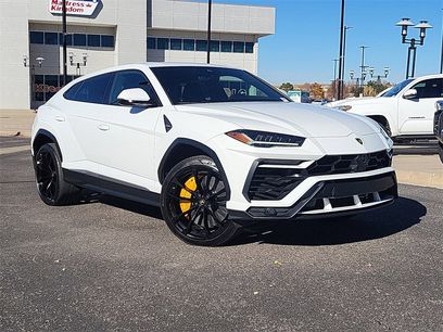 Used 2019 Lamborghini Urus