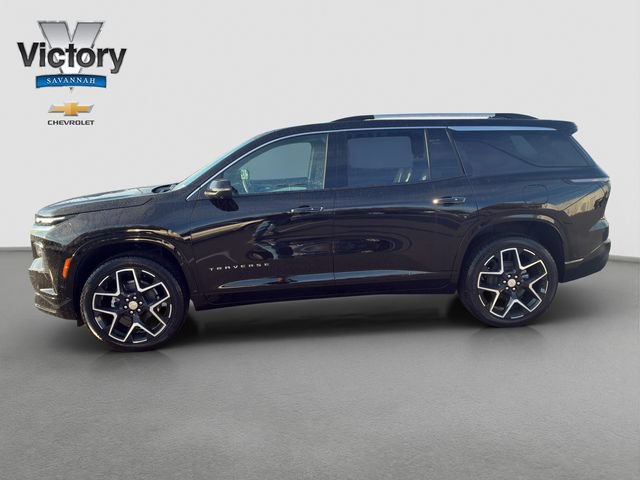 Used 2026 Chevrolet Traverse High Country w/ LPO, Floor Liner Package AWD/4WD image 4