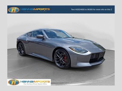 Used 2024 Nissan Z Performance w/ Floor Mat Package