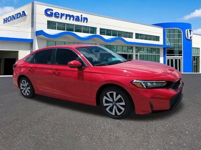 New 2026 Honda Civic LX