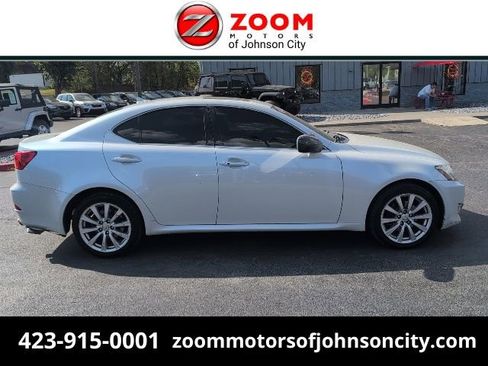 Used 2008 Lexus IS 250 AWD image 1