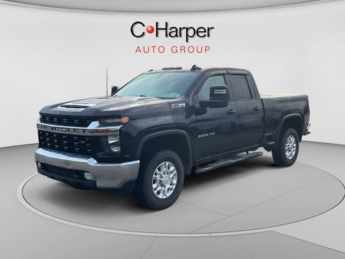 Used 2022 Chevrolet Silverado 2500 LT w/ Convenience Package AWD/4WD image 7
