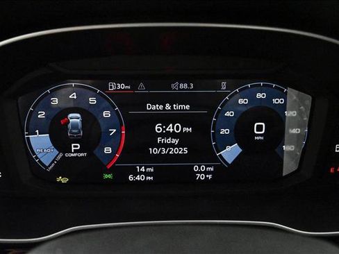 New 2025 Audi Q3 2.0T Premium image 12