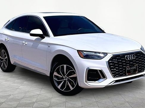 Used 2023 Audi Q5 2.0T Premium Plus w/ Premium Plus Package AWD/4WD image 11