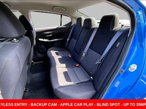 Used 2020 Nissan Sentra SV FWD image 21