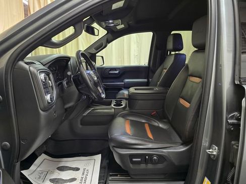 Used 2020 GMC Sierra 1500 AT4 w/ AT4 Premium Package AWD/4WD image 14