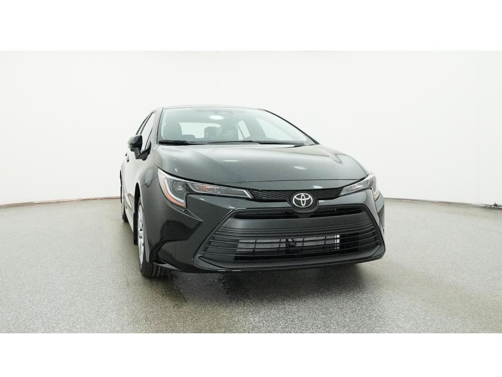 New 2026 Toyota Corolla LE FWD image 37