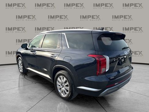 Used 2024 Hyundai Palisade SEL image 3