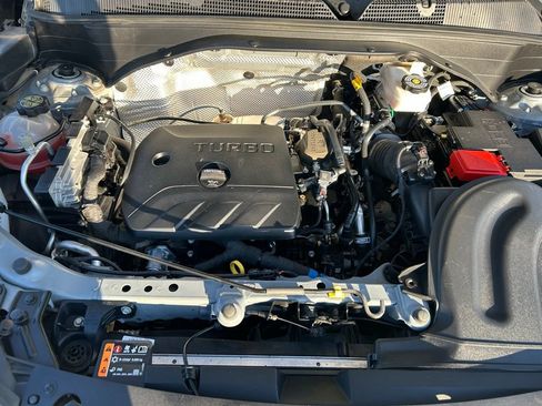 Used 2024 Chevrolet TrailBlazer ACTIV w/ Convenience Package image 33