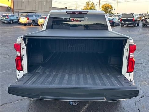 Certified 2021 Chevrolet Silverado 1500 High Country w/ Technology Package AWD/4WD image 11