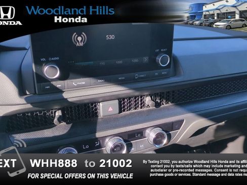 Used 2023 Honda CR-V EX image 15