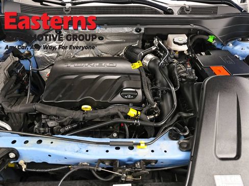 Used 2024 Chevrolet Trax RS w/ Driver Confidence Package FWD image 7
