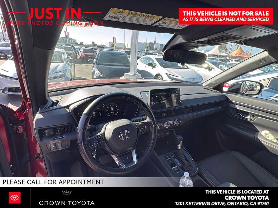 Used 2026 Honda CR-V TrailSport image 8