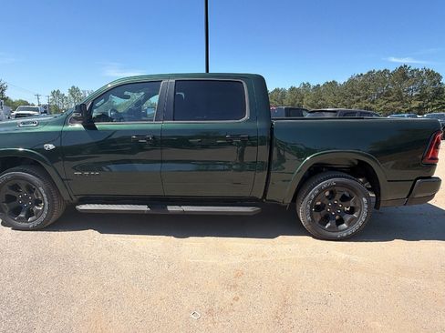 New 2026 RAM 1500 Big Horn AWD/4WD image 11
