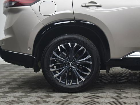 Used 2026 Nissan Rogue Platinum w/ Platinum Premium Package image 36