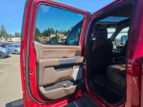 Used 2025 Ford F350 King Ranch AWD/4WD image 16