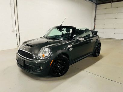 Used 2015 MINI Cooper S