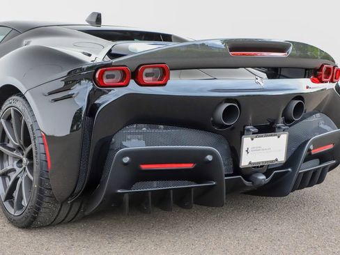 Certified 2021 Ferrari SF90 Stradale AWD/4WD image 32