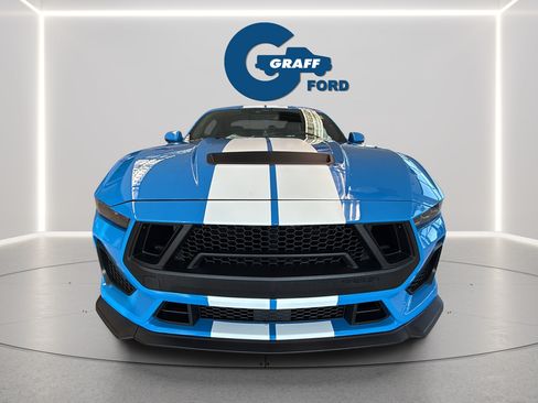 New 2026 Ford Mustang GT Premium w/ GT Performance Package RWD image 16
