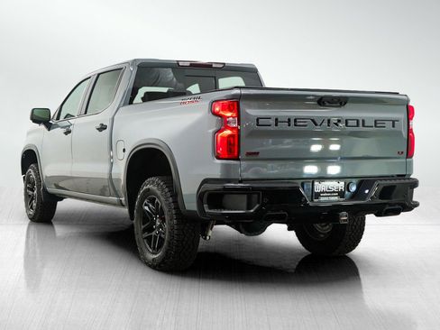 Used 2024 Chevrolet Silverado 1500 LT Trail Boss w/ LT Trail Boss Premium Package AWD/4WD image 4