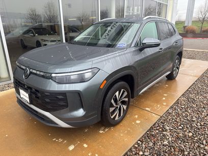 New 2026 Volkswagen Tiguan S