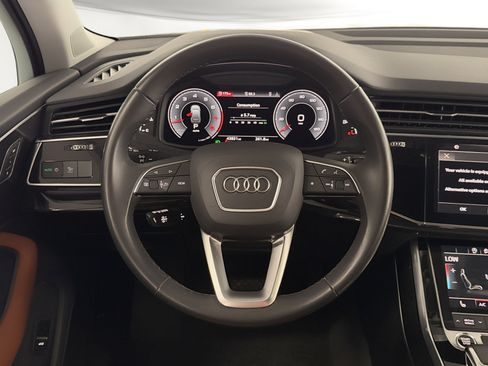 Used 2022 Audi Q7 3.0T Premium Plus w/ Premium Plus Package AWD/4WD image 20