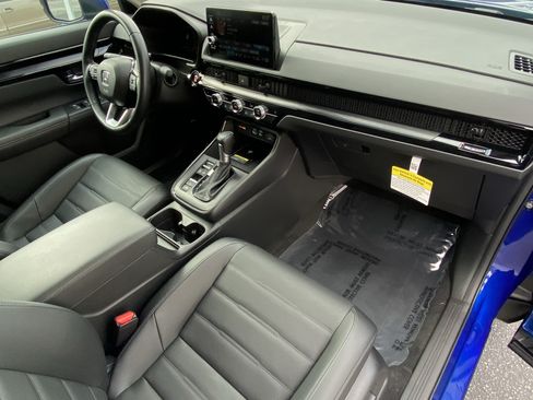 Certified 2025 Honda CR-V EX-L image 8
