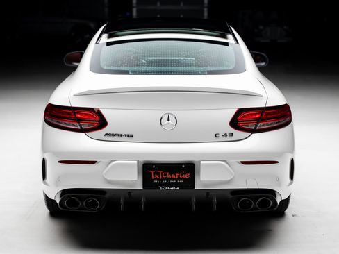 Used 2023 Mercedes-Benz C 43 AMG 4MATIC Coupe image 28