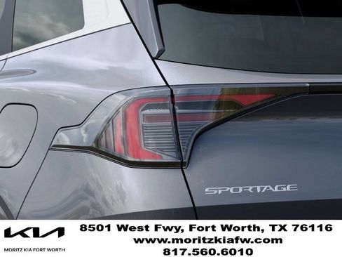New 2026 Kia Sportage LX FWD image 11