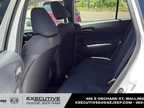 Used 2026 Toyota Corolla Cross LE w/ Cold Weather Package AWD/4WD image 20