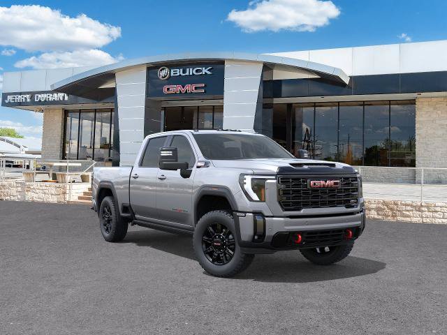 New 2026 GMC Sierra 2500 AT4 w/ AT4 Premium Plus Package AWD/4WD image 26