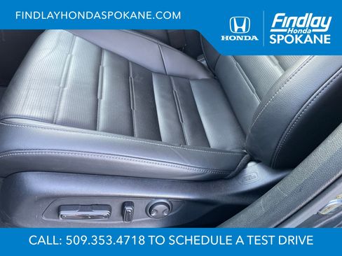 Certified 2025 Honda CR-V EX-L image 9