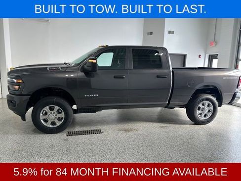 New 2026 RAM 2500 Big Horn AWD/4WD image 21