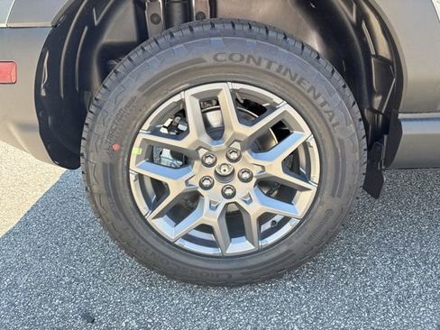 New 2026 Ford Bronco Sport Big Bend AWD/4WD image 9