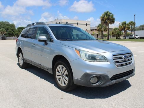 Used 2016 Subaru Outback 2.5i Premium AWD/4WD image 21