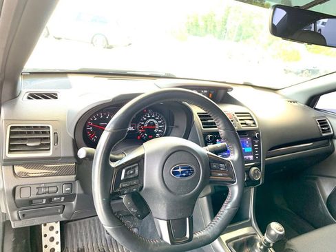 Used 2020 Subaru WRX Premium w/ Popular Package #1 AWD/4WD image 14