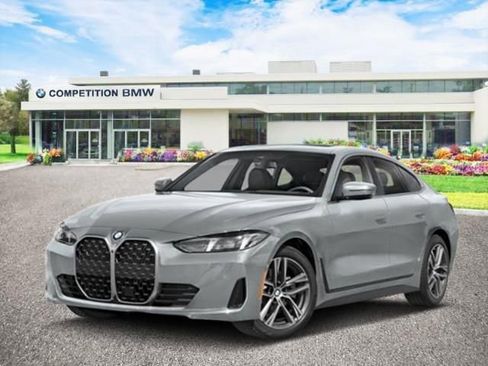 New 2026 BMW 430i xDrive w/ Premium Package image 1