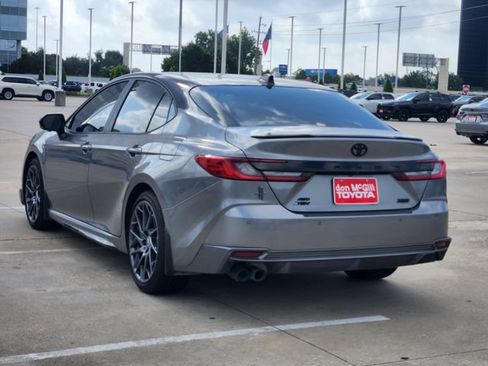 Certified 2025 Toyota Camry XSE w/ Premium Plus Package FWD image 7